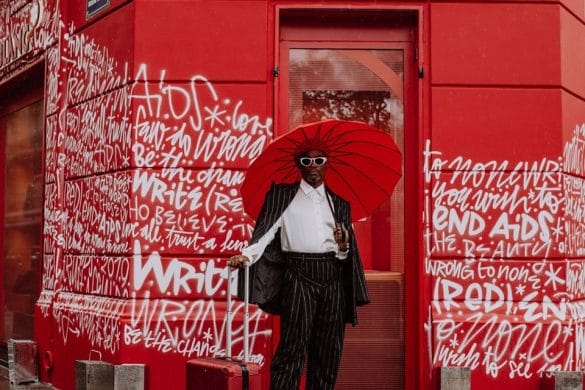 Montblanc s’engage dans la lutte contre le sida.