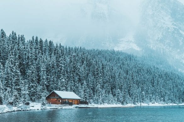 Itinéraires grand froid à la découverte de l’Est Canadien