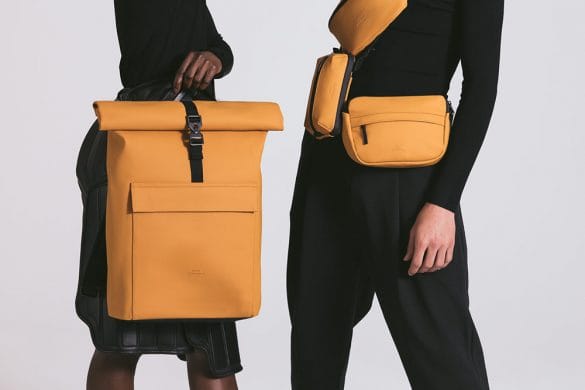 Ucon Acrobatics, la marque Berlinoise de sacs à dos minimaliste.