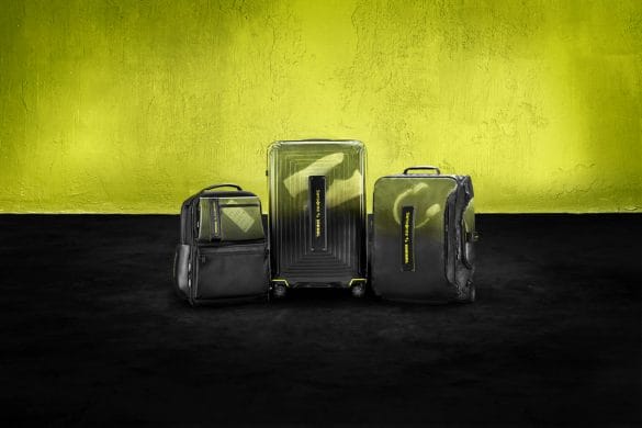 Samsonite et Diesel développent une collaboration exclusive