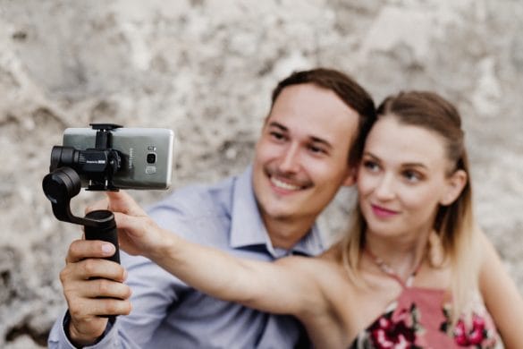 ZHIYUN SMOOTH-Q2, le nouvel stabilisateur pour smartphone