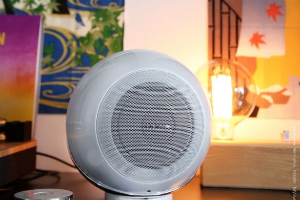 Cabasse dévoile THE PEARL AKOYA