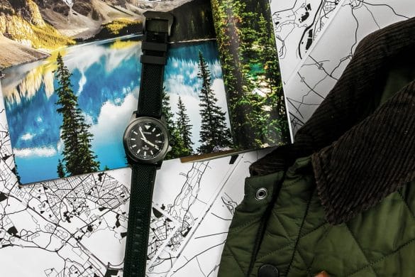 CITIZEN PROMASTER Eco-Drive LAND TOUGH