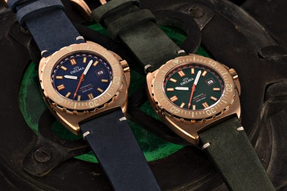 Nouvelle Delma Shell Star Bronze en édition limitée