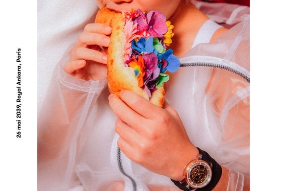 Fob Paris lance la campagne We are Time Explorers