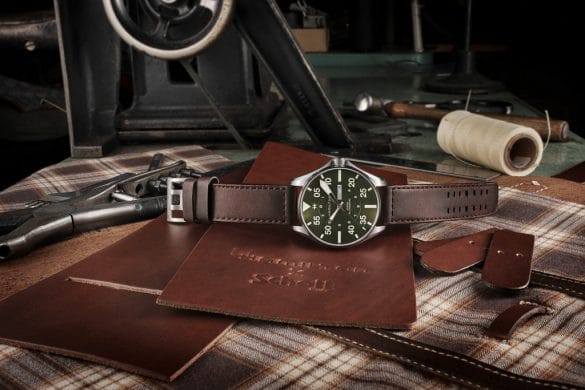 Hamilton et  Schott NYC : l’esprit américain par excellence