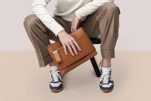 Karen Vogt, mon sac comprend tout, même vous !