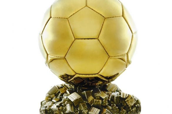 Mellerio, l’orfèvre créateur du Ballon d’Or