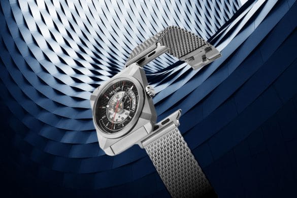 Un nouveau concept pour Mouvex 1911