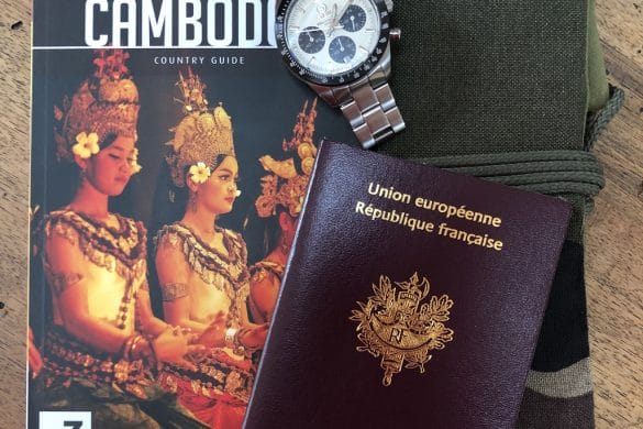 Partez au Cambodge avec le Petit Futé