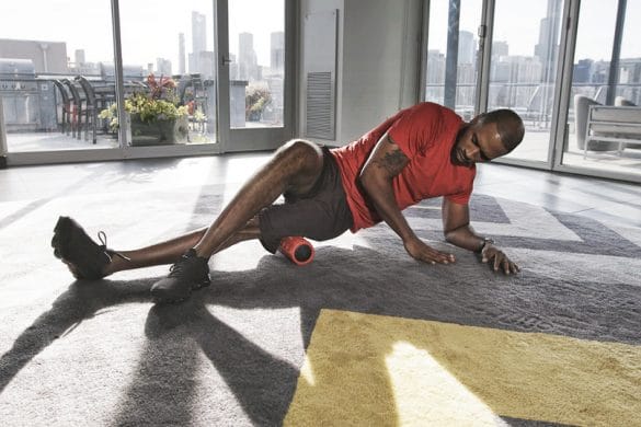 Power Plate vous accompagne dans vos entraînements !
