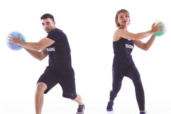 Reaxing Fluiball, affinez votre silhouette de manière ludique !