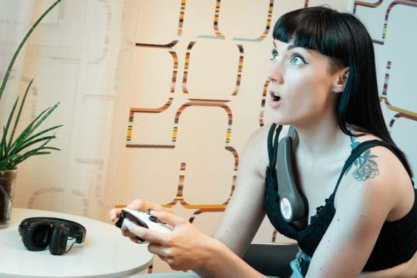 BassMe, ressentez les basses de vos musiques, jeux, films dans votre poitrine !