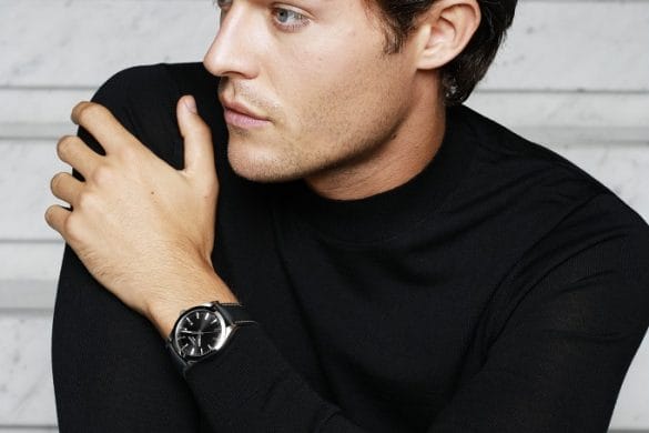 Tissot Gentleman, l&rsquo;élégance permanente