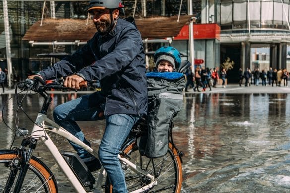 Tucano Urbano garde nos enfants au chaud !