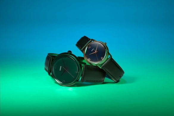 Fossil ressort sa montre Mood Watch !