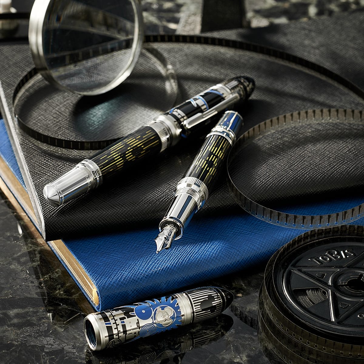 Montblanc Great Characters Walt Disney Edition