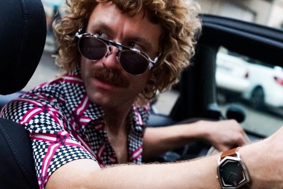 NEPTO Watch lance deux nouveaux modèles de montres