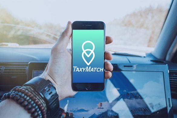 TaxyMatch, l&rsquo;application de partage de taxis