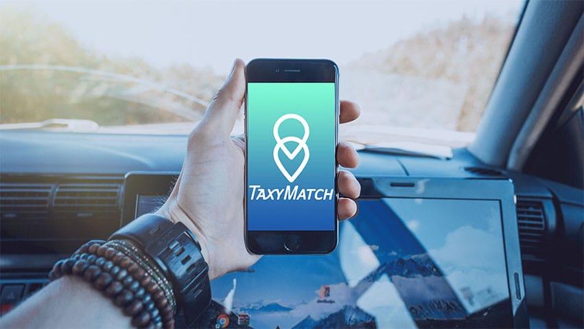 TaxyMatch, l’application de partage de taxis
