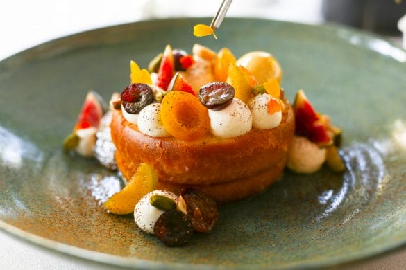 AGAPÉ, un restaurant étoilé qui fait la part belle aux femmes