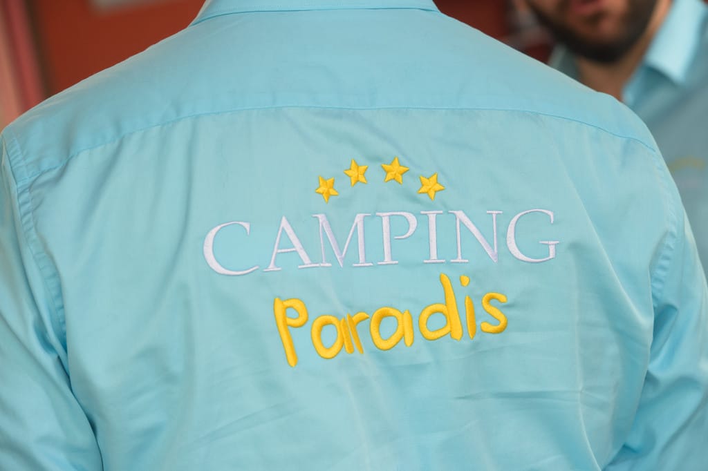 Campings Paradis, naissance de campings inspirés de la série TV