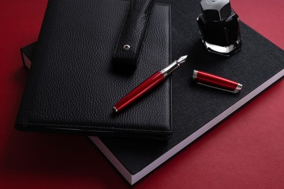 Caran d’Ache invite à la rêverie