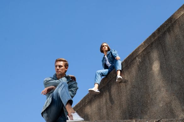 CAVAL, la première marque de baskets dépareillées