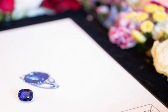 Chopard Exceptional Gemstones