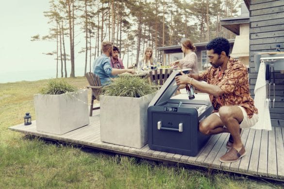 Dometic CFX3, réfrigérateurs mobiles électriques