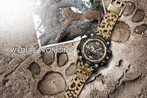 G-SHOCK x WILDLIFE PROMISING