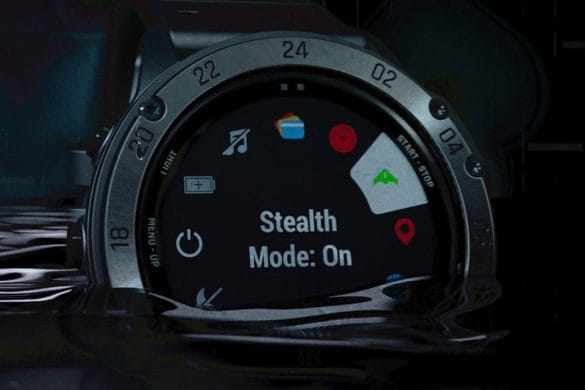 Garmin tactix Delta
