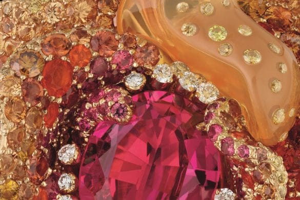 Dior Joaillerie : l&rsquo;Abécédaire de Victoire de Castellane