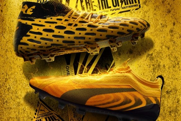 Puma dévoile le SPARK PACK