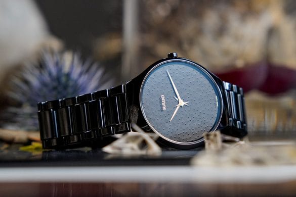 Rado True Thinline Toge Limited Edition, dangereusement belle