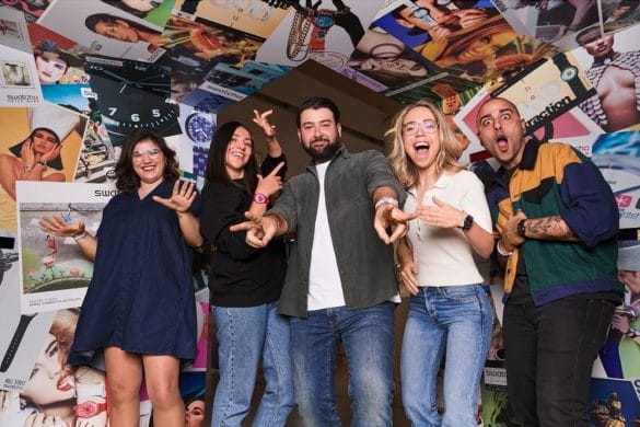 Swatch présente Swatch Essentials