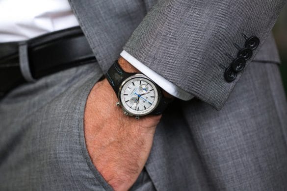 SYE MOT1ON, une nouvelle élégance au poignet