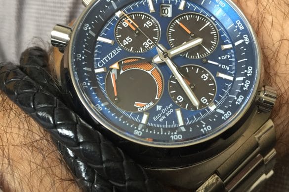 Citizen Tsuno – la Bullhead des temps modernes.