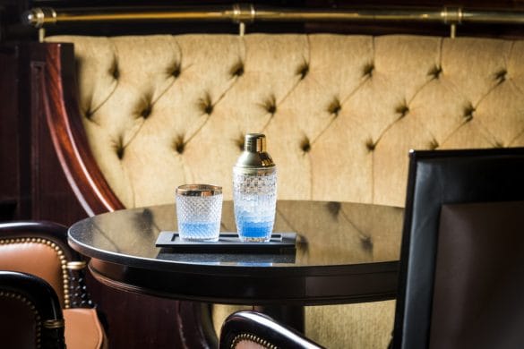 Bucherer crée son cocktail