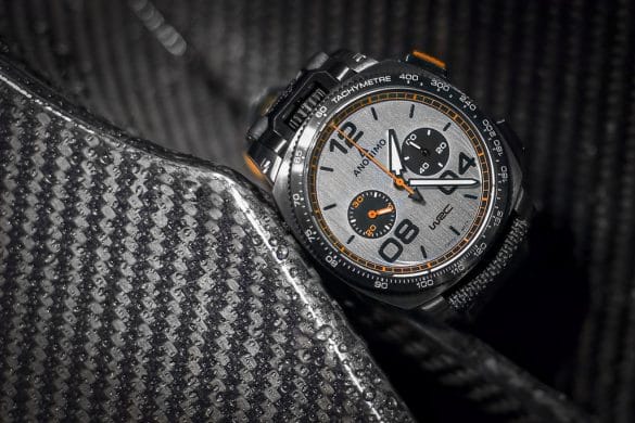 Anonimo MILITARE Chrono WRC