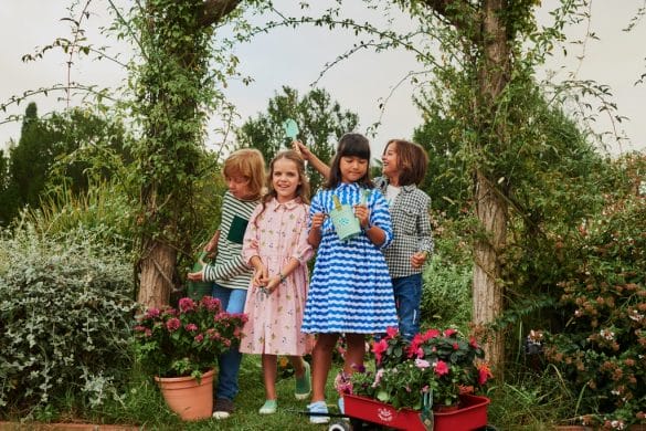 Fêtez l’arrivée du Printemps avec Flik Flak !