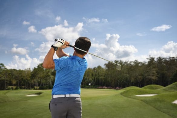 La montre de golf premium Garmin Approach S62