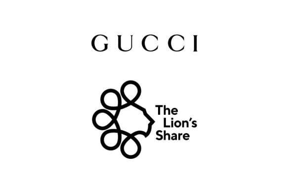 Gucci rejoint The Lion’s Share Fund