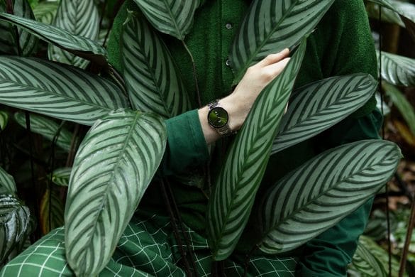 Nouvelle campagne de Rado “Feel It”
