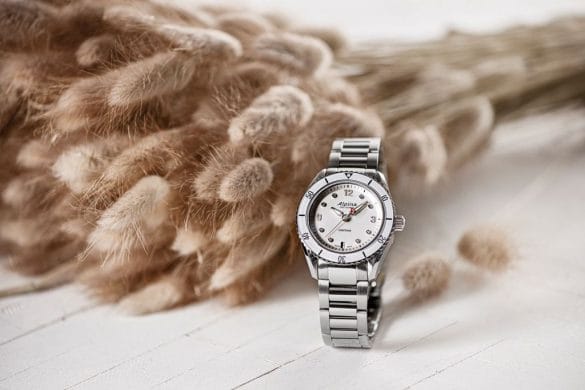 Alpiner Comtesse Sport Quartz, Sportive mais chic