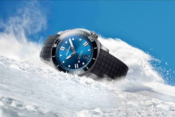 ANONIMO NAUTILO édition spéciale Nendaz Freeride