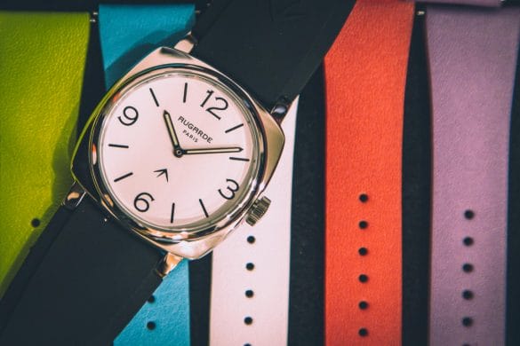 Samir Khemici, Augarde au grand coeur