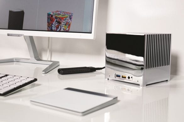 BLEU JOUR KUBB Fanless