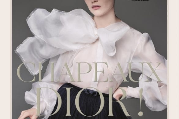 Chapeaux Dior !
