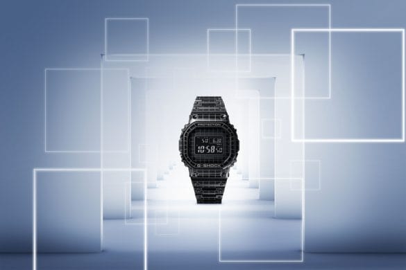 G-SHOCK GMW-B5000CS